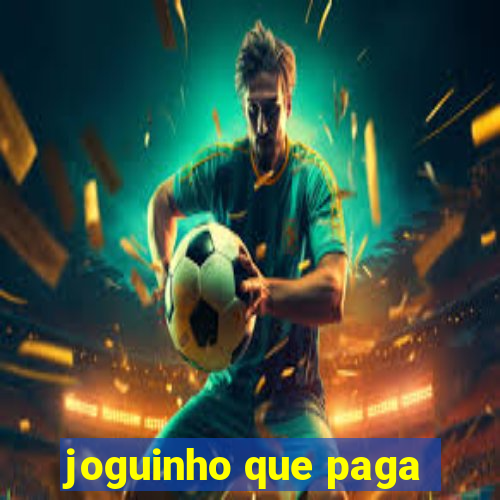 joguinho que paga